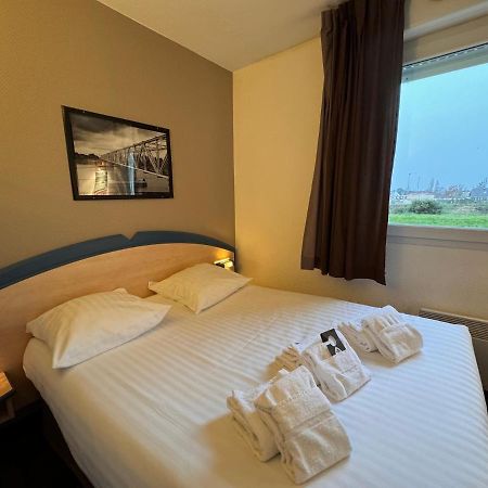 Le 2 By Hotel Akena - Nantes Beaujoire, Porte De Sainte Luce Dış mekan fotoğraf