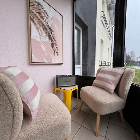 Le 2 By Hotel Akena - Nantes Beaujoire, Porte De Sainte Luce Dış mekan fotoğraf