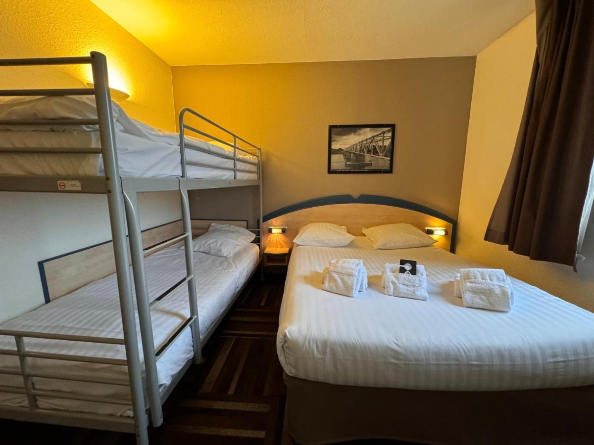 Le 2 By Hotel Akena - Nantes Beaujoire, Porte De Sainte Luce Dış mekan fotoğraf