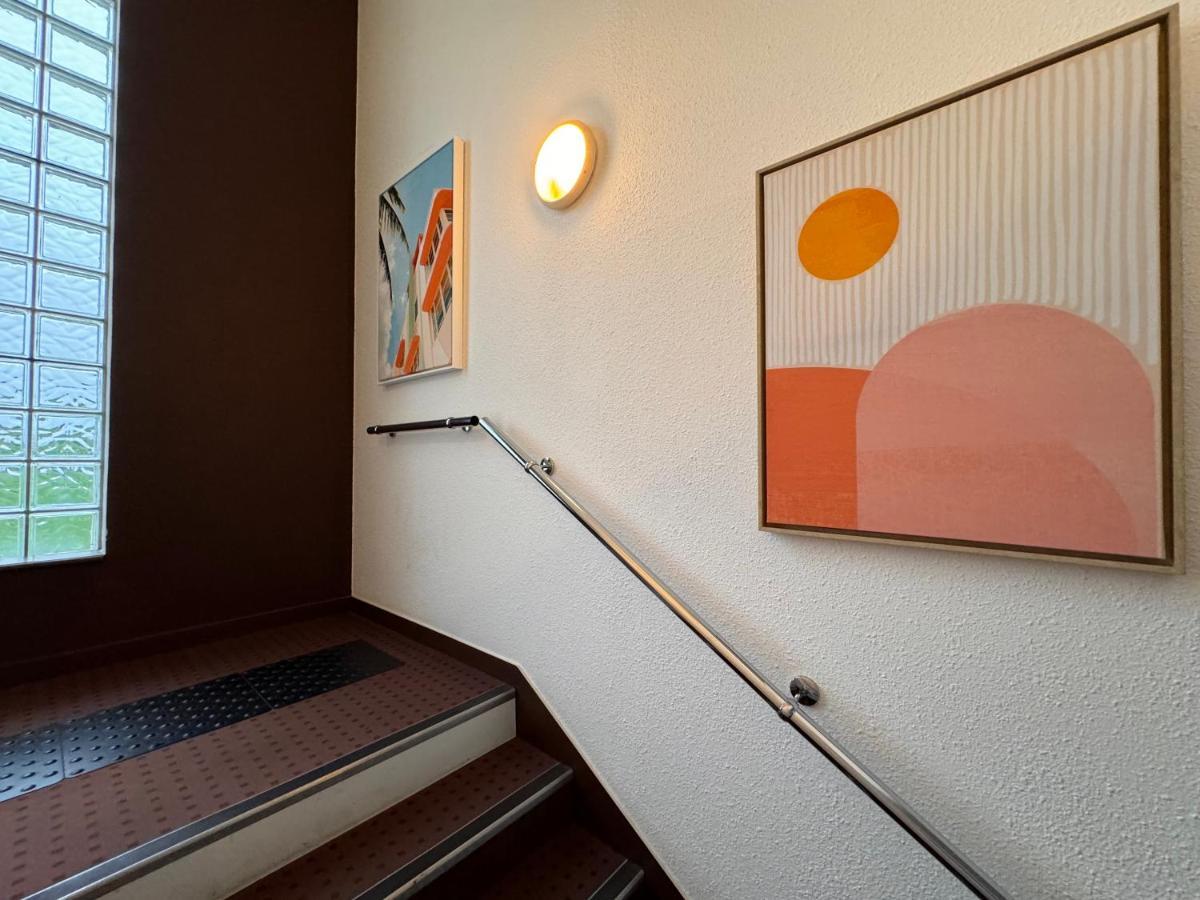 Le 2 By Hotel Akena - Nantes Beaujoire, Porte De Sainte Luce Dış mekan fotoğraf