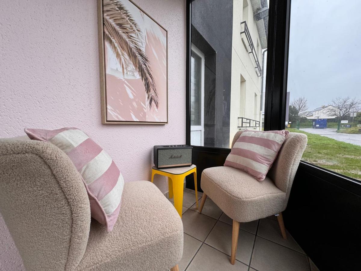 Le 2 By Hotel Akena - Nantes Beaujoire, Porte De Sainte Luce Dış mekan fotoğraf