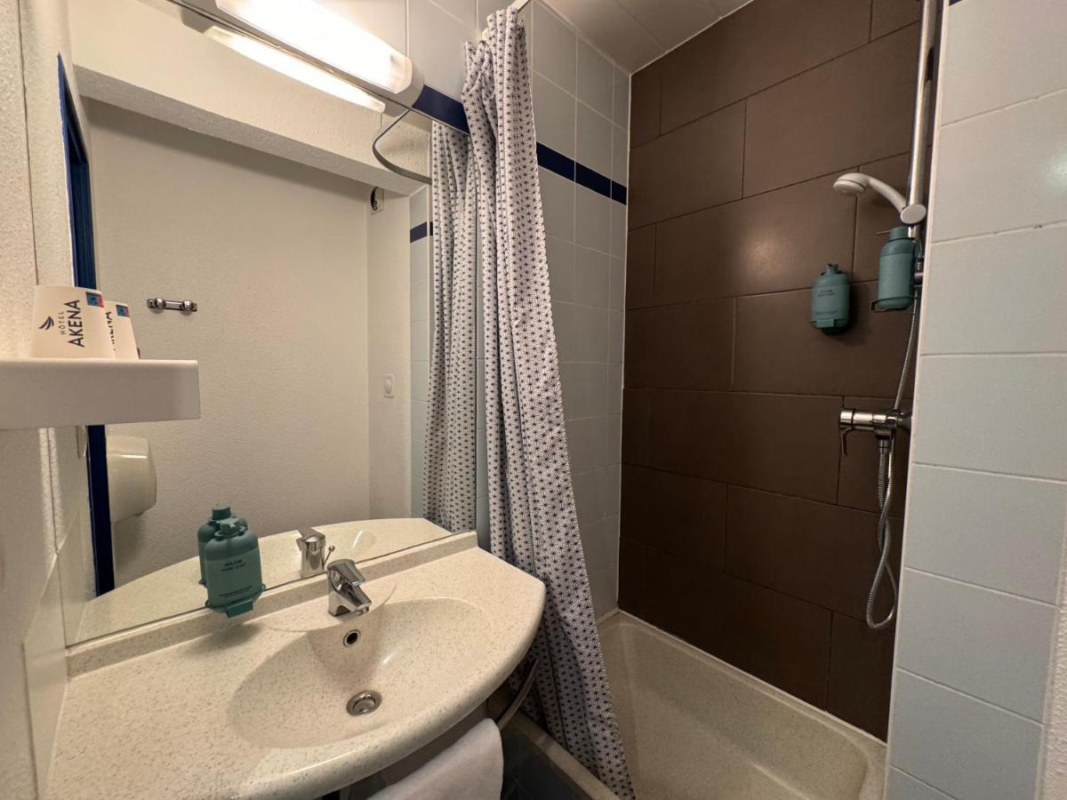 Le 2 By Hotel Akena - Nantes Beaujoire, Porte De Sainte Luce Dış mekan fotoğraf