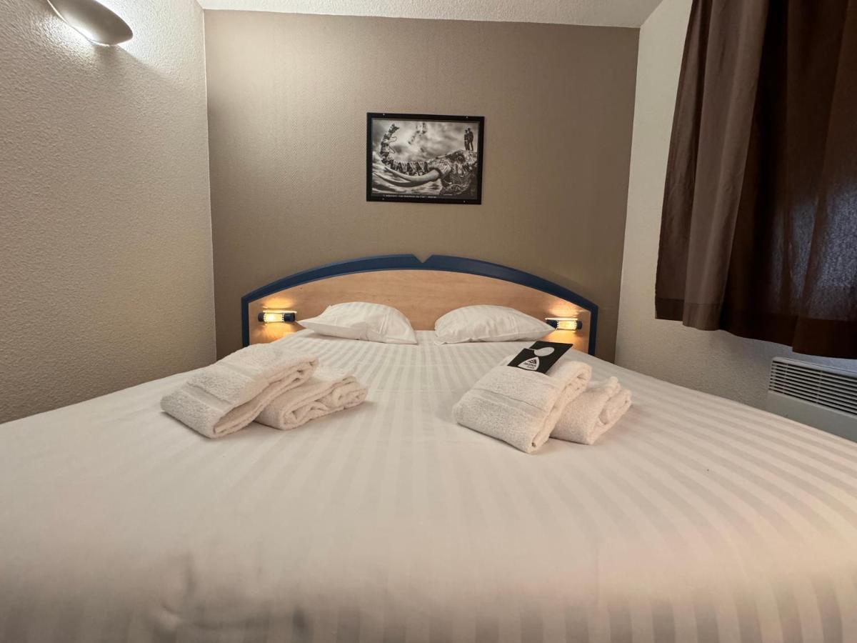 Le 2 By Hotel Akena - Nantes Beaujoire, Porte De Sainte Luce Dış mekan fotoğraf
