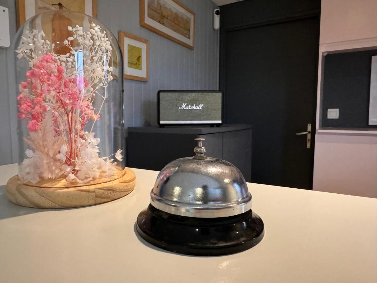 Le 2 By Hotel Akena - Nantes Beaujoire, Porte De Sainte Luce Dış mekan fotoğraf