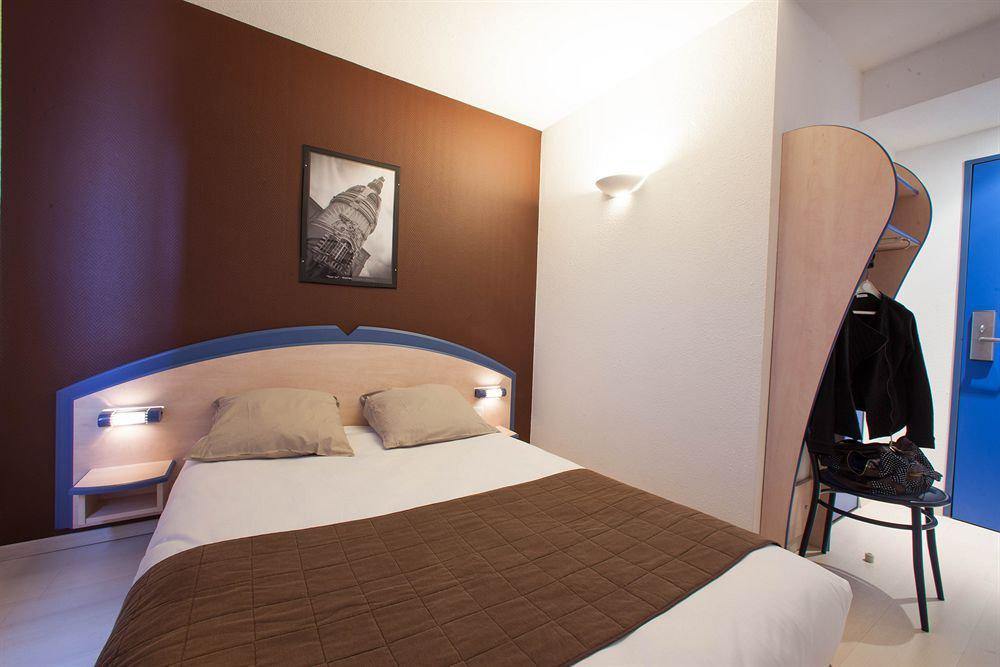Le 2 By Hotel Akena - Nantes Beaujoire, Porte De Sainte Luce Dış mekan fotoğraf