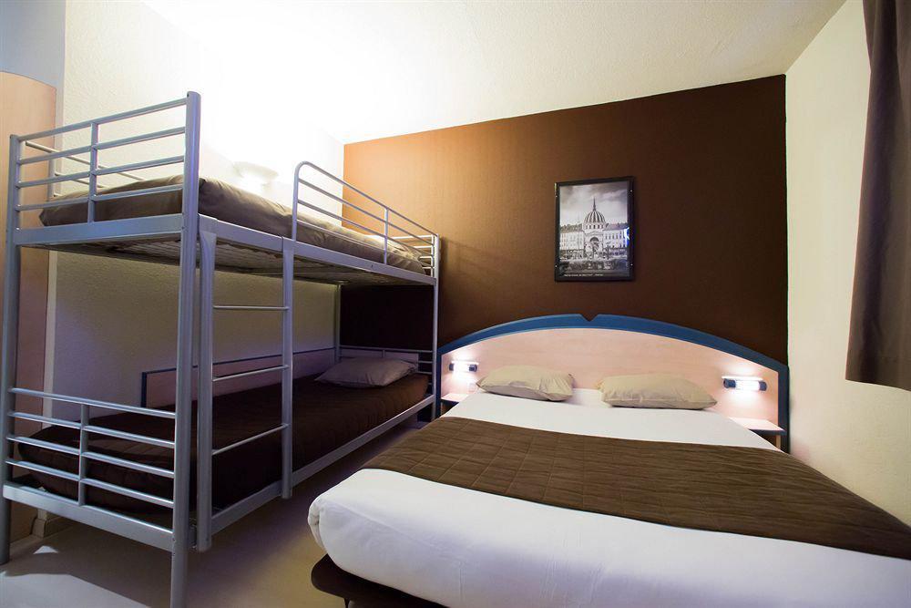 Le 2 By Hotel Akena - Nantes Beaujoire, Porte De Sainte Luce Dış mekan fotoğraf