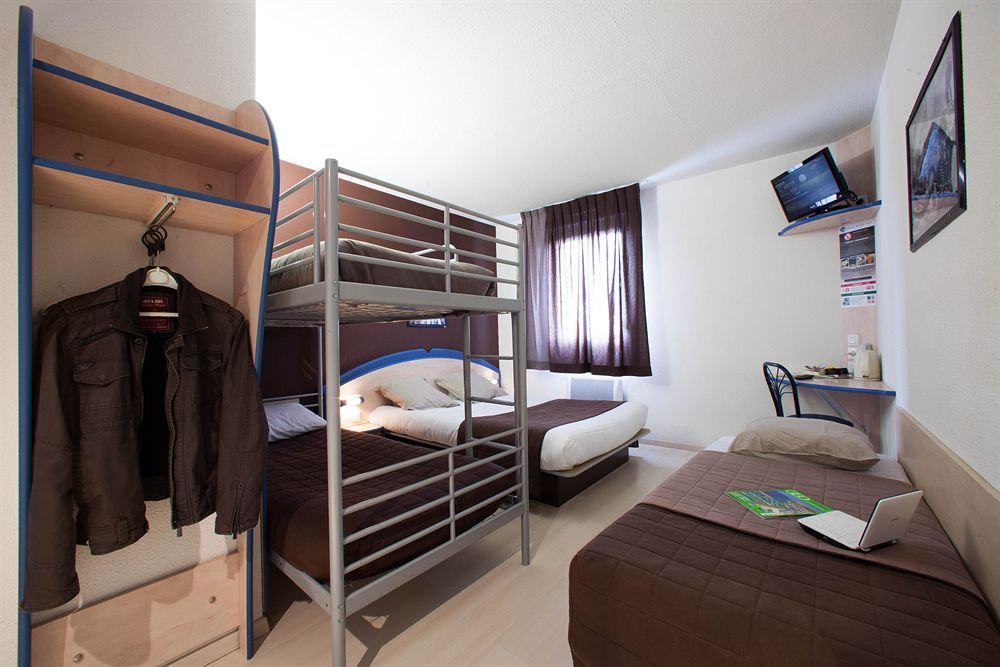 Le 2 By Hotel Akena - Nantes Beaujoire, Porte De Sainte Luce Dış mekan fotoğraf