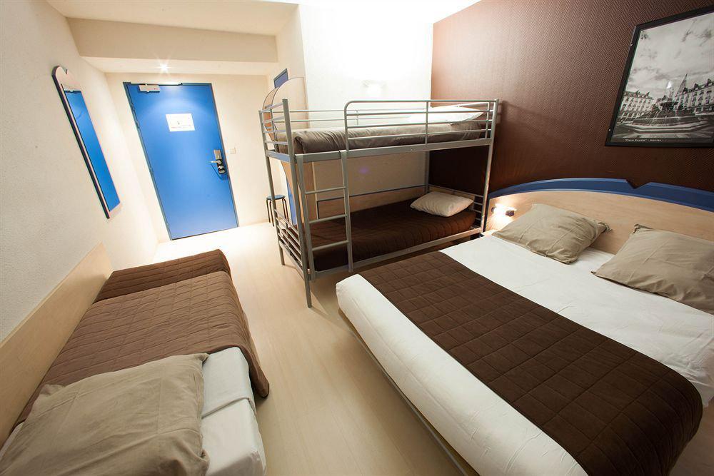 Le 2 By Hotel Akena - Nantes Beaujoire, Porte De Sainte Luce Dış mekan fotoğraf